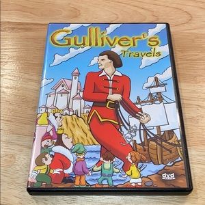 Gulliver’s Travels- DVD
